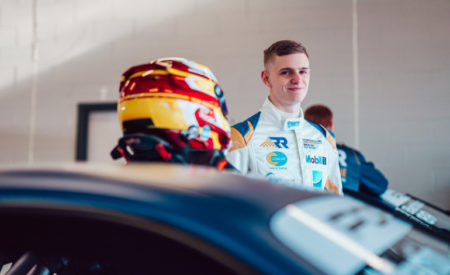Proceed to sponsor up and coming racing Driver Will Martin Proceed to sponsor up and coming racing Driver Will Martin