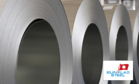 Sunflag Steel decreases data sprawl Sunflag Steel decreases data sprawl