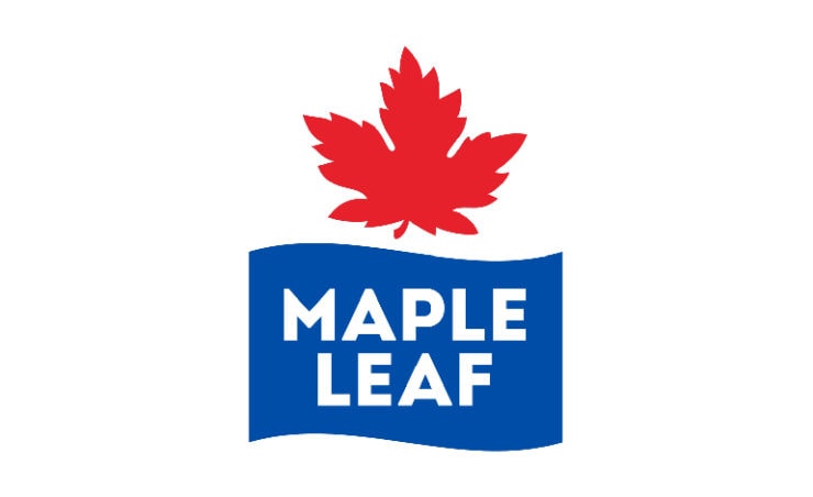 maple leaf foods logo