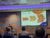 Proceed Group MD speaking at an event