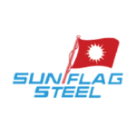 sunflag steel logo