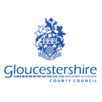 Gloucestershire County Council logo