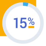 Legacy system decommissioning by Proceed 15 percent icon